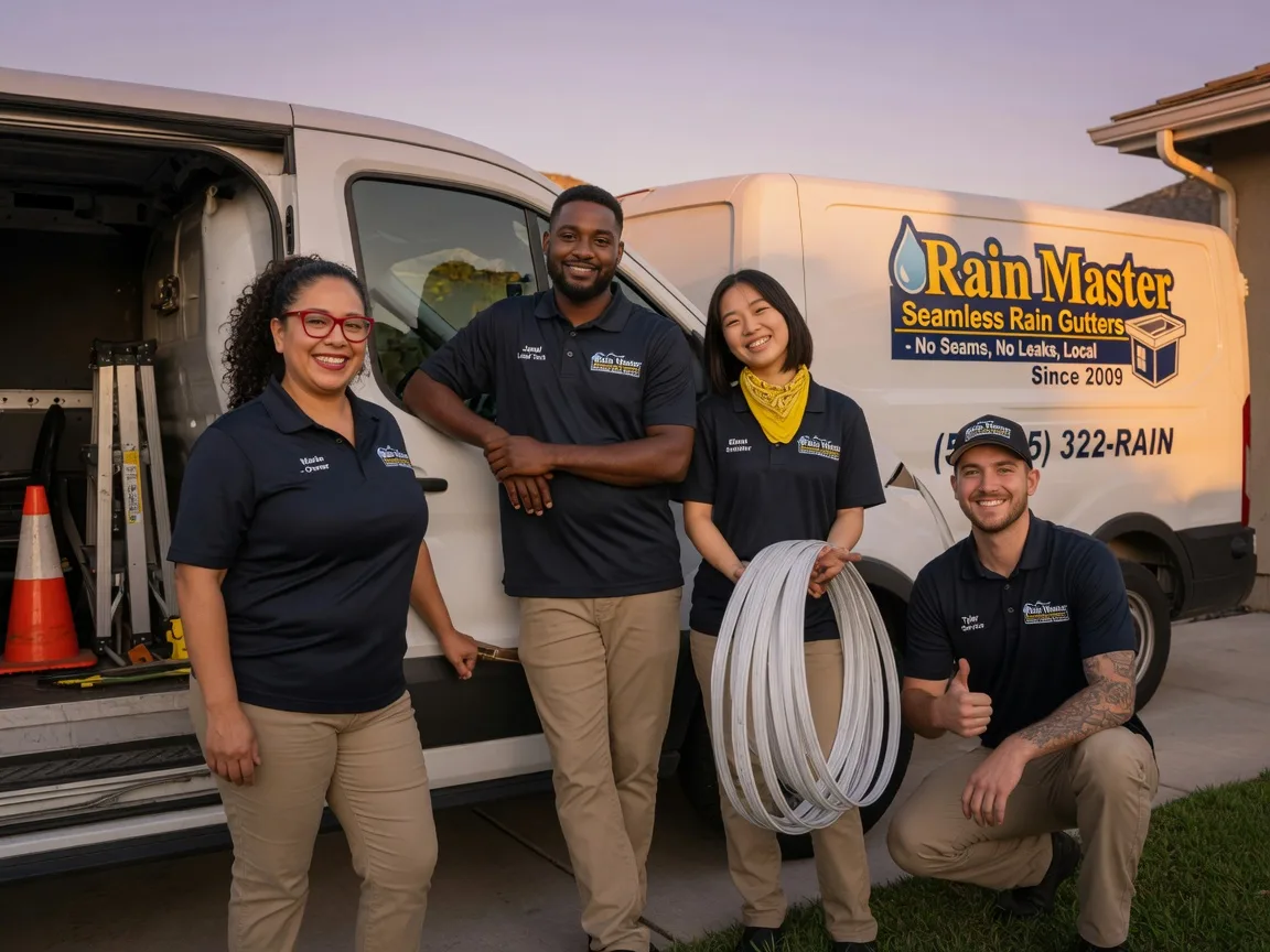 Gutter Installation company in Perry, LA